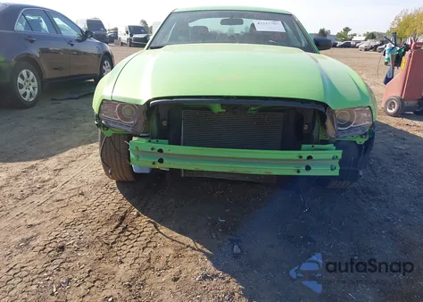 2014 Ford Mustang V6 from USA, damaged, VIN 1ZVBP8AM0E5274293